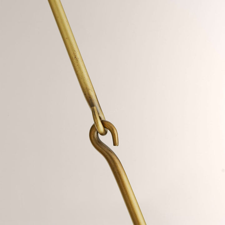 Hasper Oval Chandelier