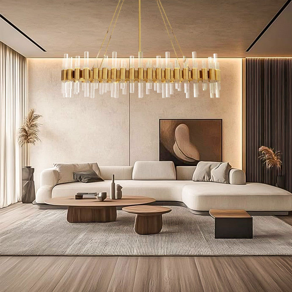 Hasper Oval Chandelier