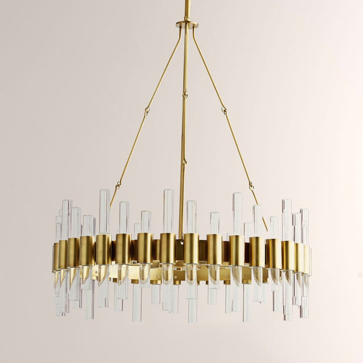 Hasper Small Round Chandelier