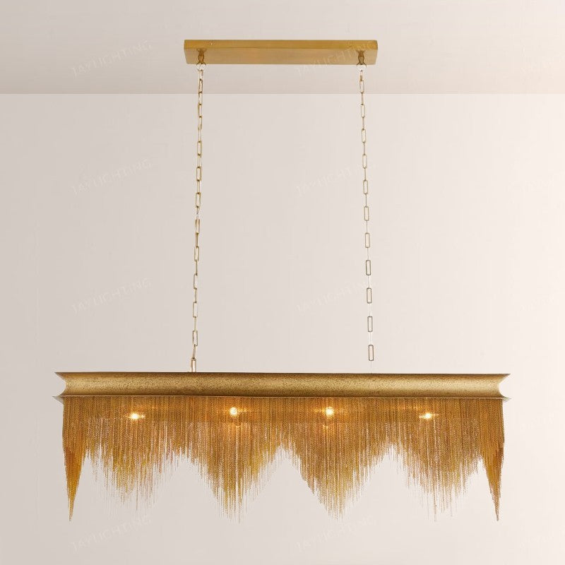 Heilum Linear Chandelier