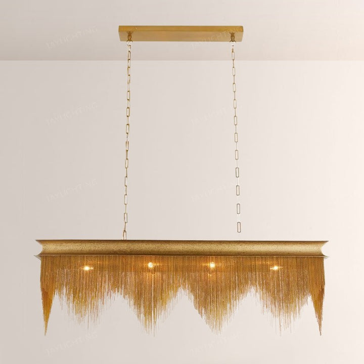 Heilum Linear Chandelier