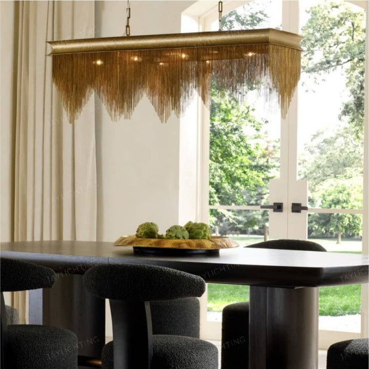 Heilum Linear Chandelier