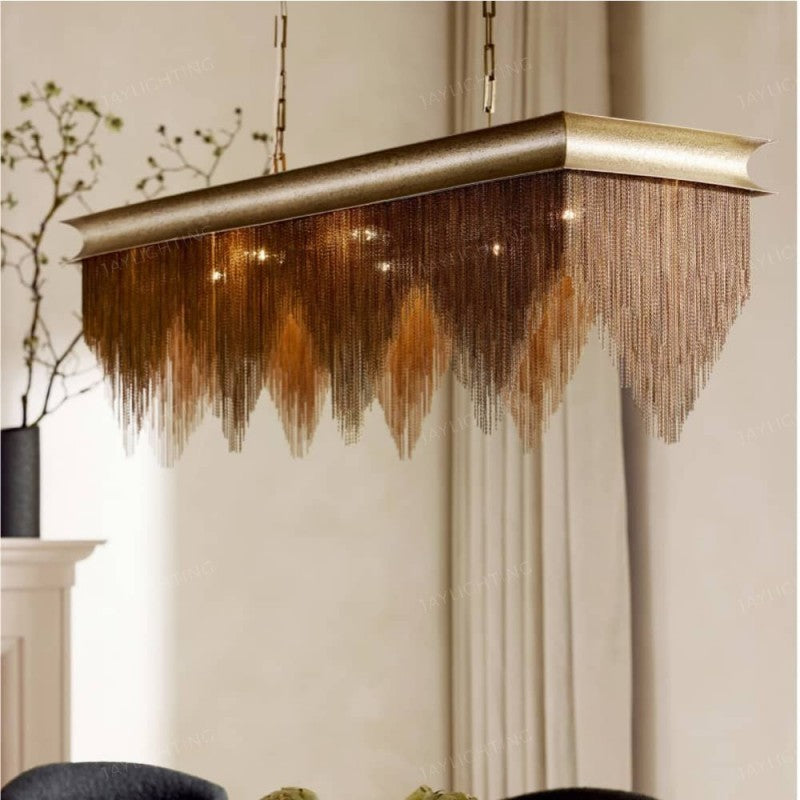 Heilum Linear Chandelier
