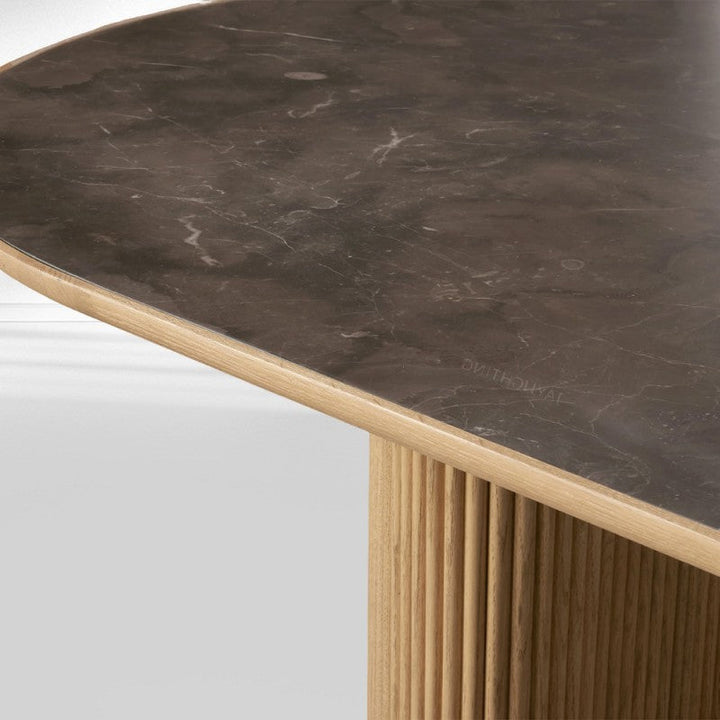 Arden Dining Table 108"W
