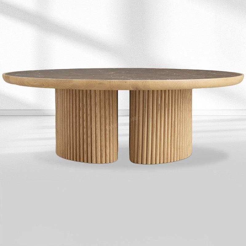 Arden Round Coffee Table 42”D