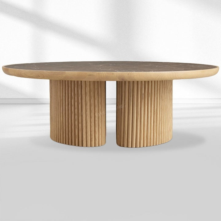 Arden Round Coffee Table 42”D