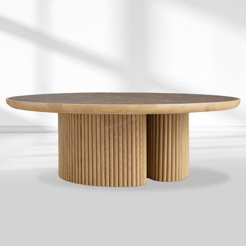 Arden Round Coffee Table 42”D