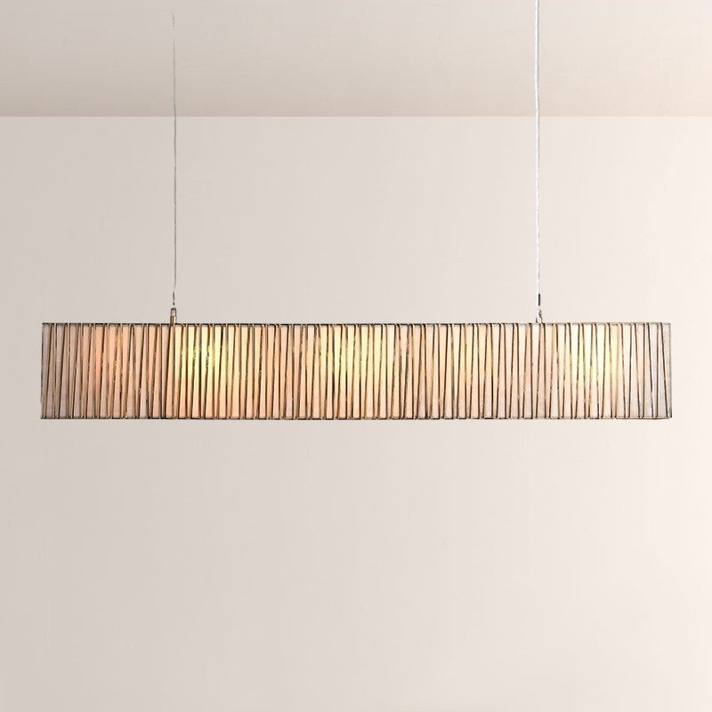Forrest Rectangular Chandelier