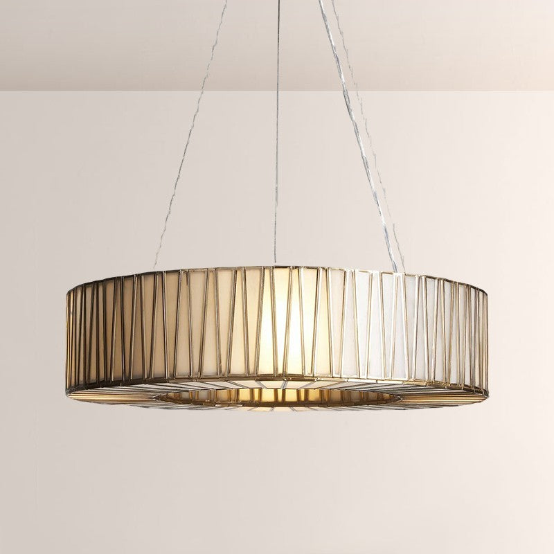 Forrest Round Chandelier