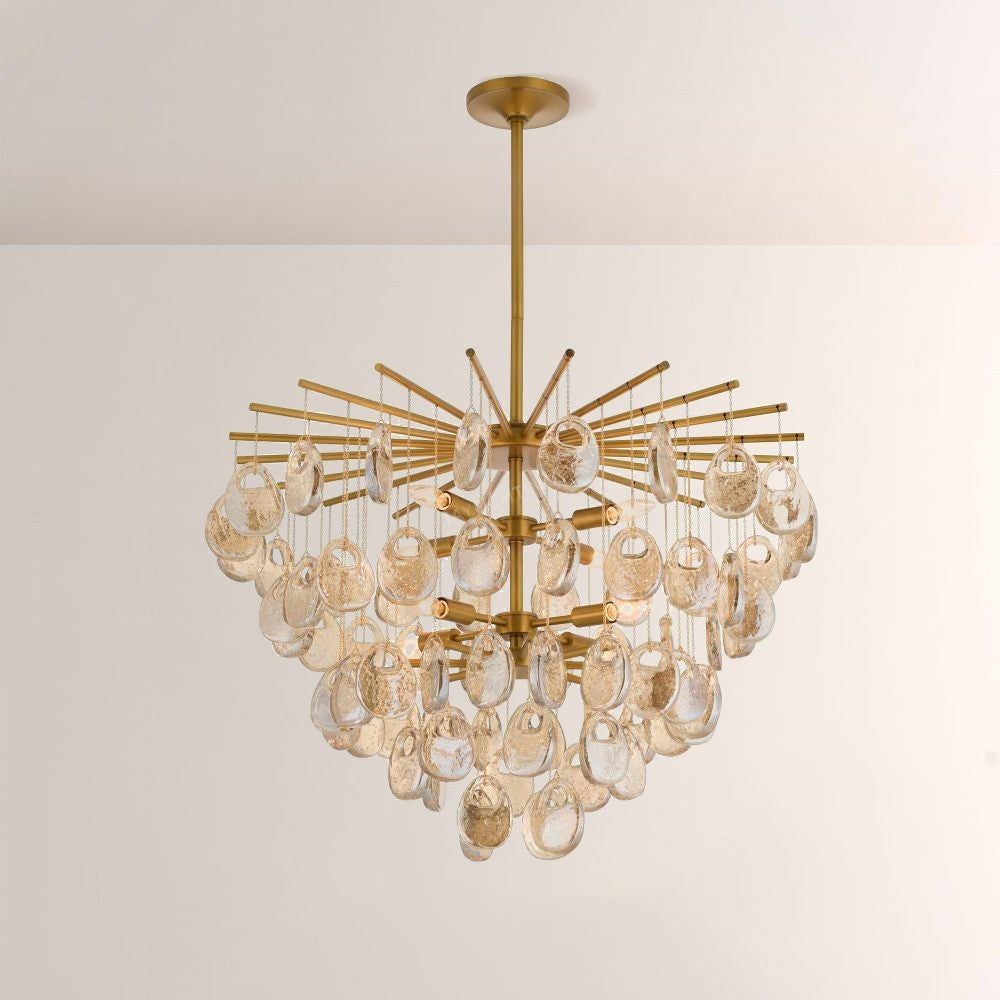 Jaclyn Round Chandelier