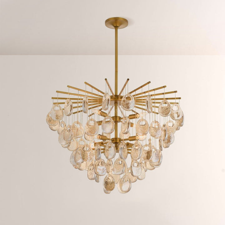Jaclyn Round Chandelier