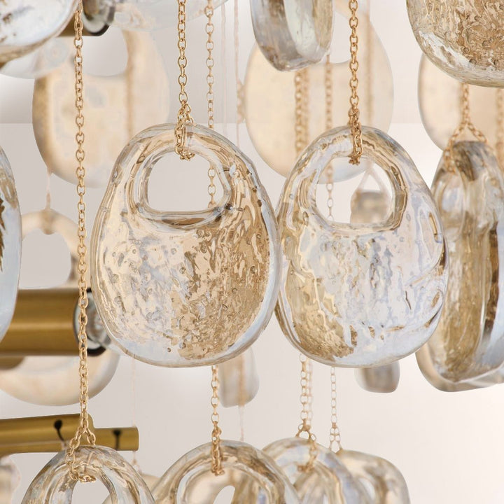 Jaclyn Round Chandelier