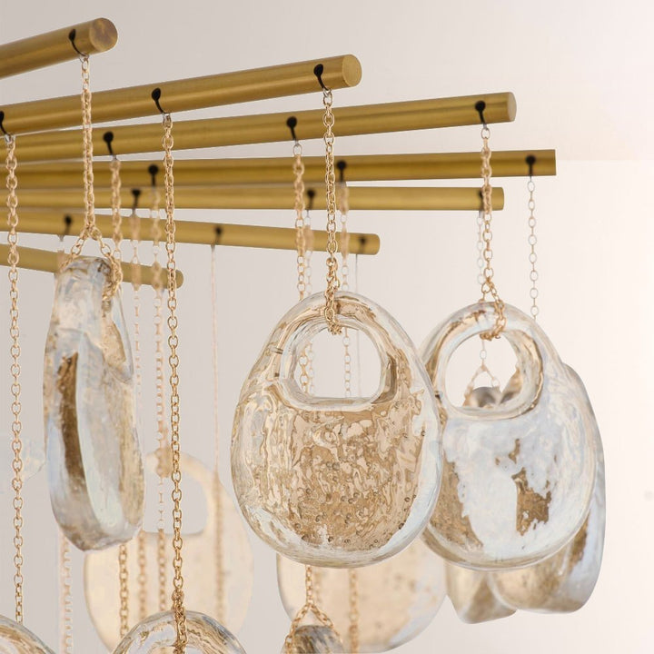 Jaclyn Round Chandelier