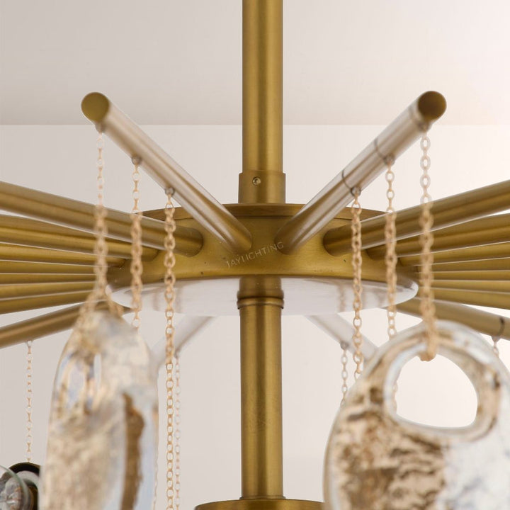 Jaclyn Round Chandelier