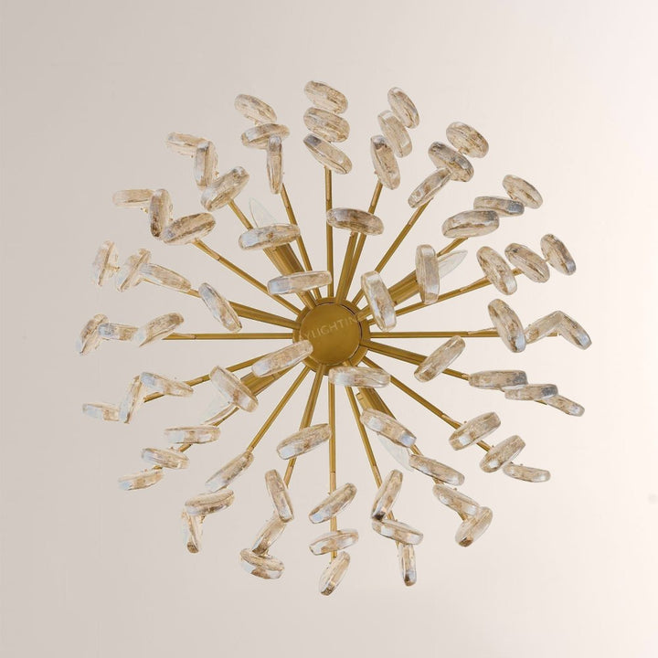 Jaclyn Round Chandelier