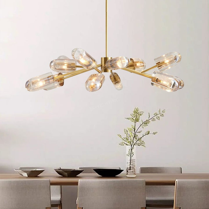 Javina Round Chandelier