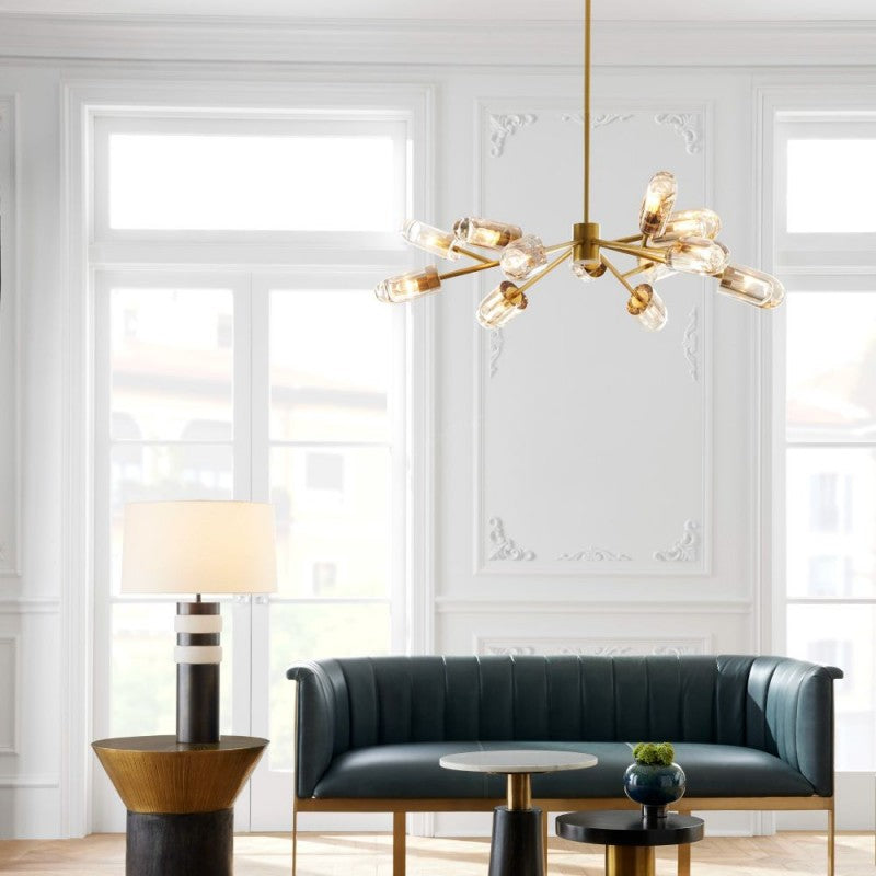 Javina Round Chandelier