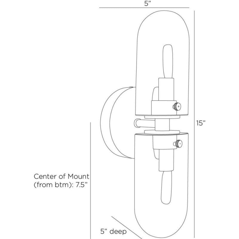 Javina Wall Sconce