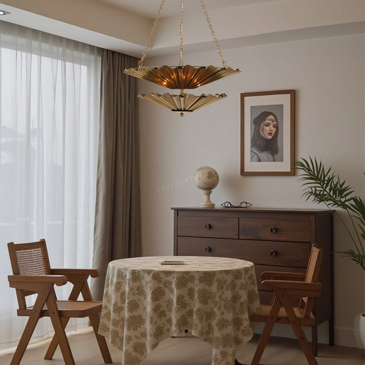 Katye Two-tier Chandelier