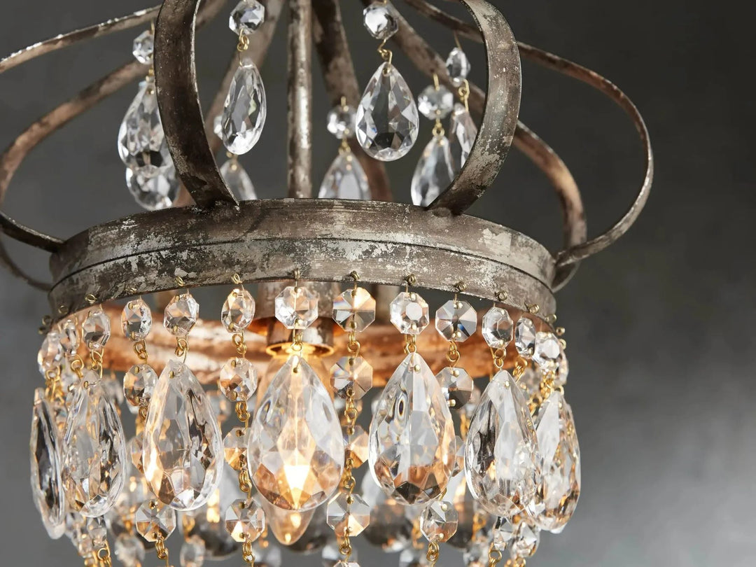 Kaile Crystal Pendant Light