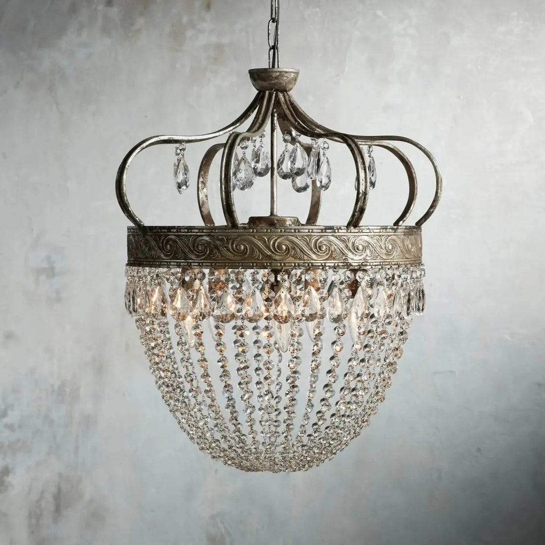 Kaile Crystal Pendant Light