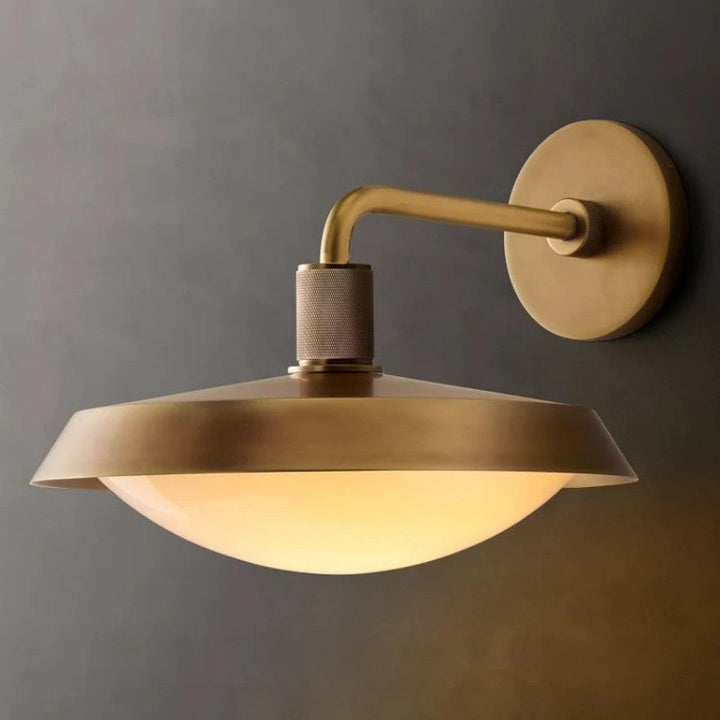 Kenna Barn Sconce