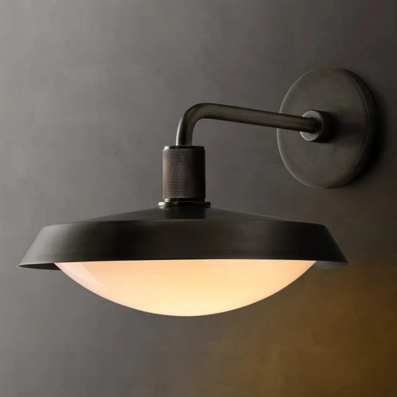 Kenna Barn Sconce