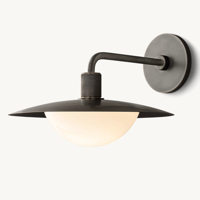 Kenna Round Sconce