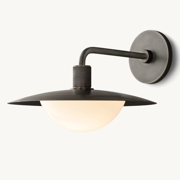 Kenna Round Sconce