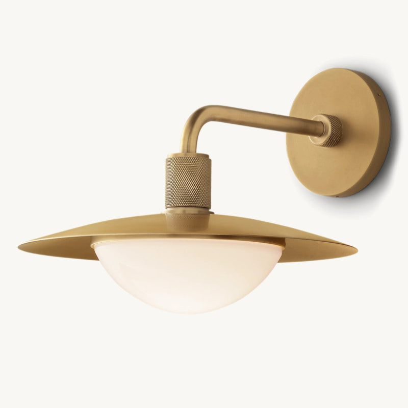 Kenna Round Sconce