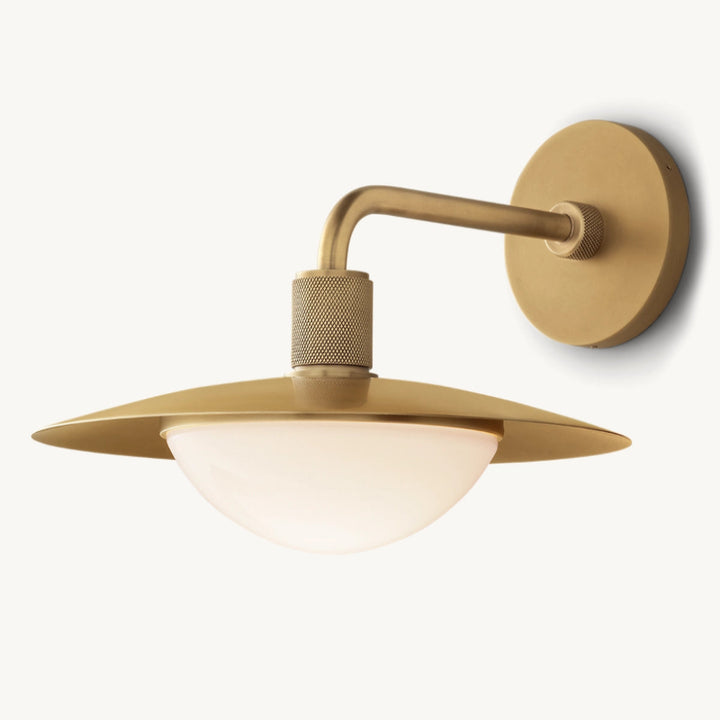 Kenna Round Sconce