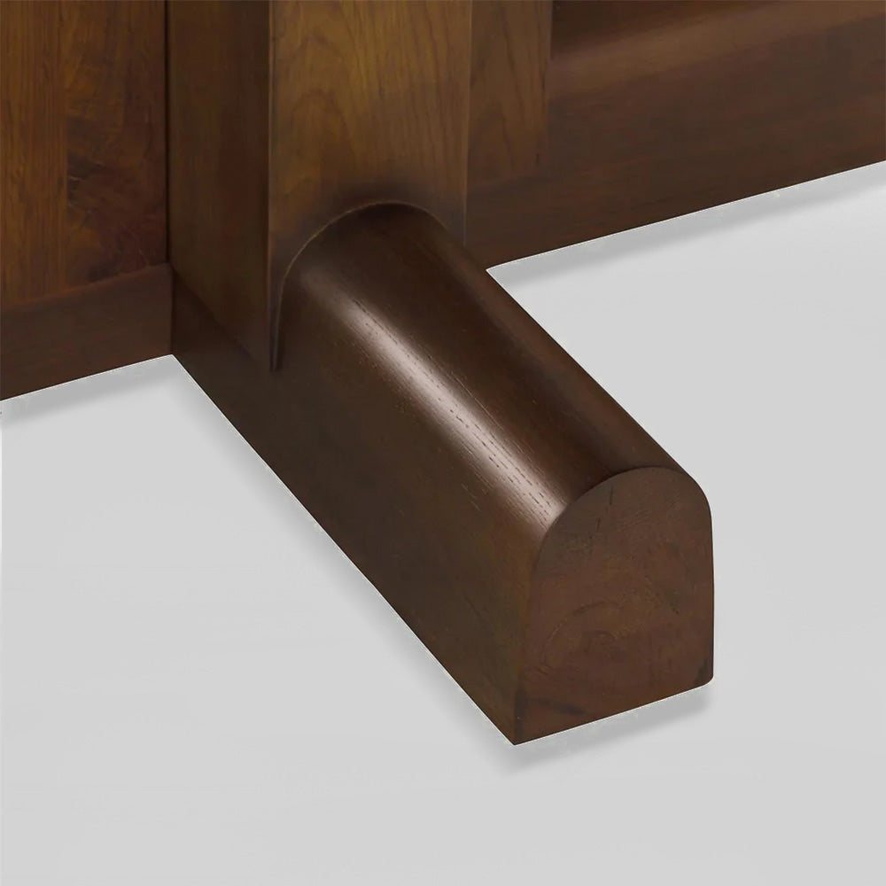 Khomar Round Dining Table