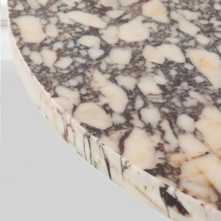 Khomar Round Dining Table