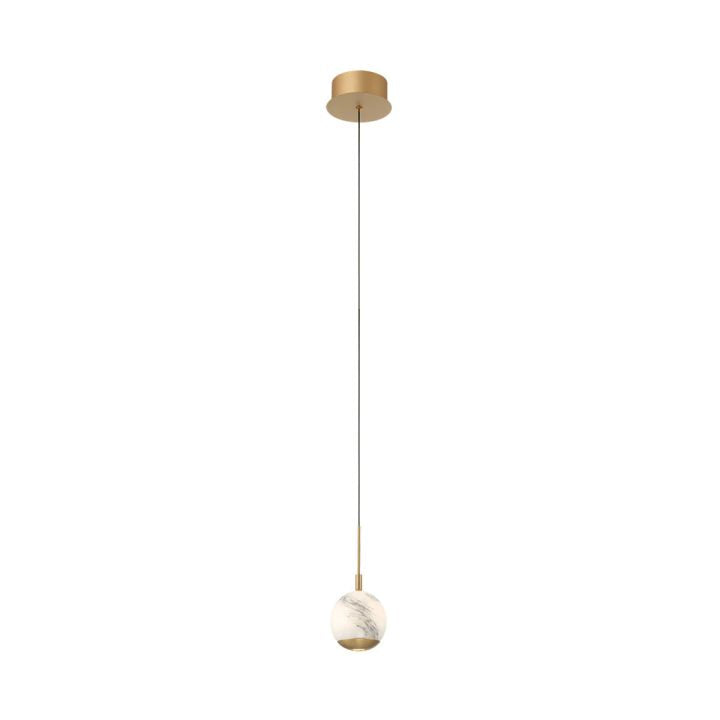 Kimma Round LED Pendant