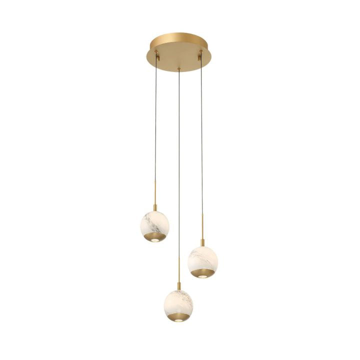 Kimma Round LED Pendant