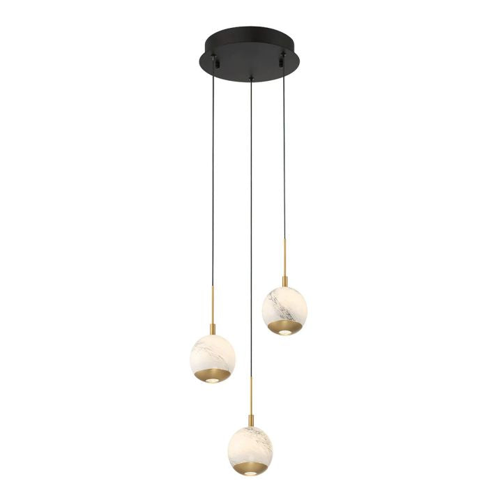 Kimma Round LED Pendant