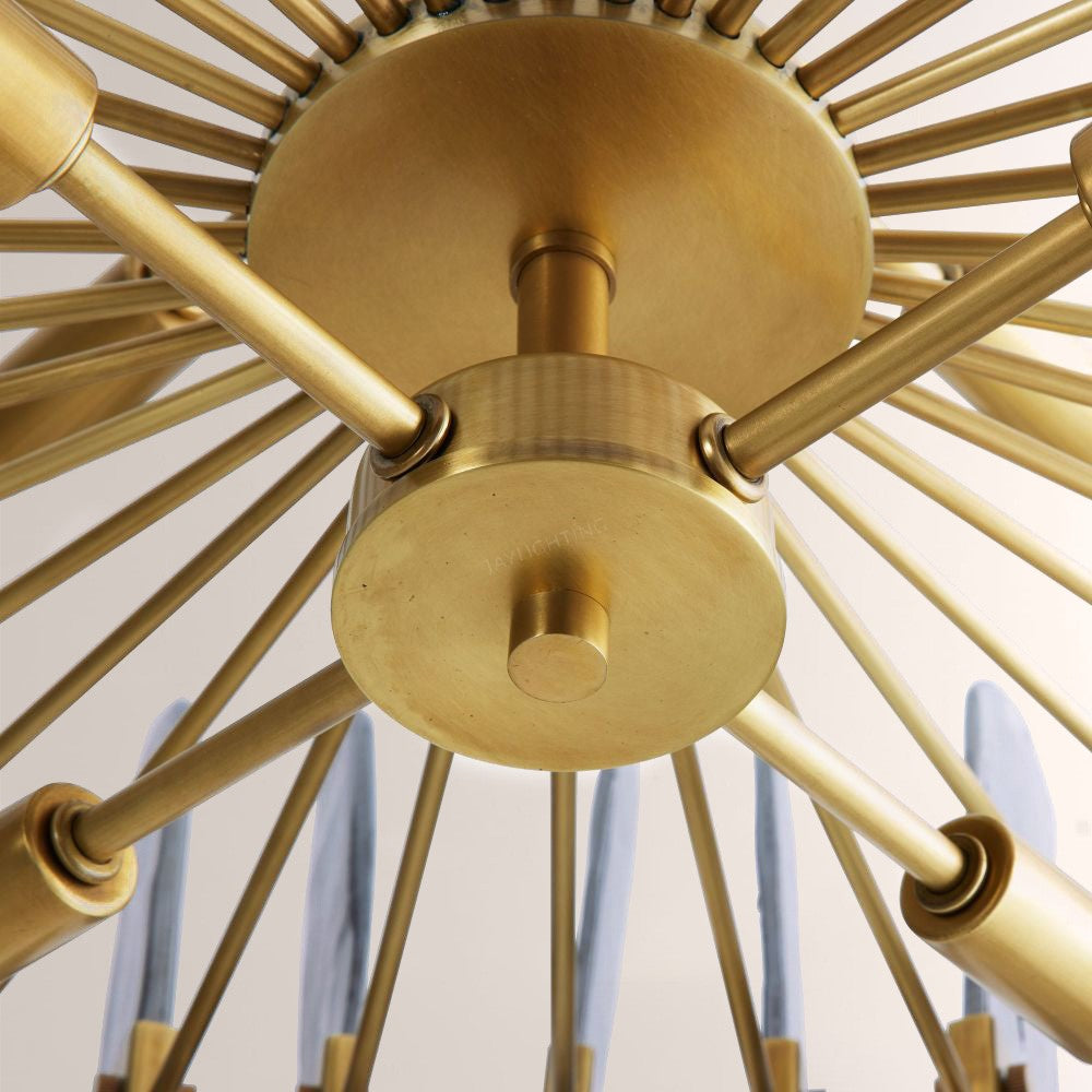 Klara Round Chandelier