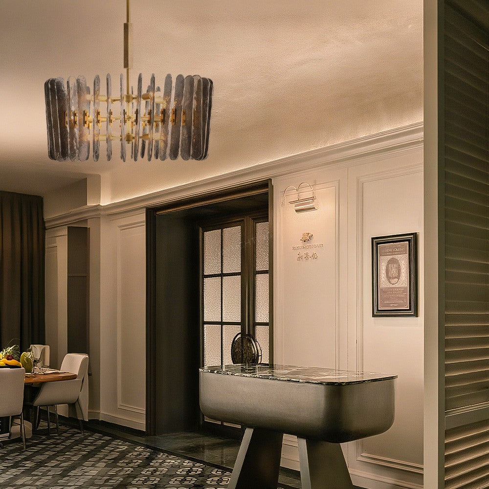 Klara Round Chandelier