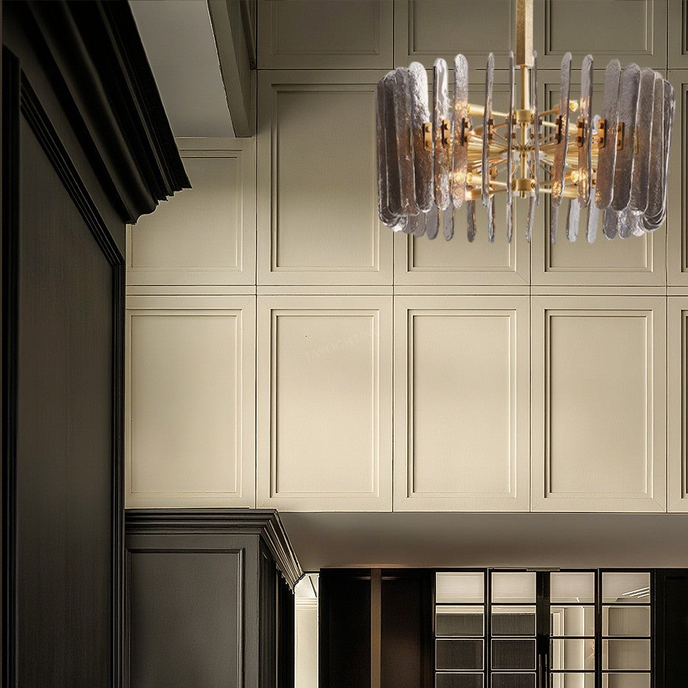 Klara Round Chandelier
