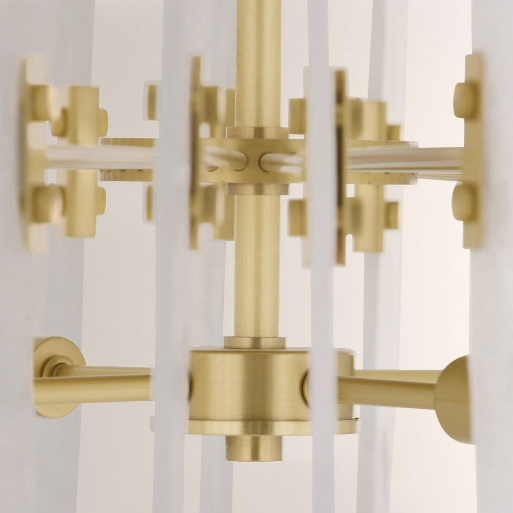 Klara Round Chandelier