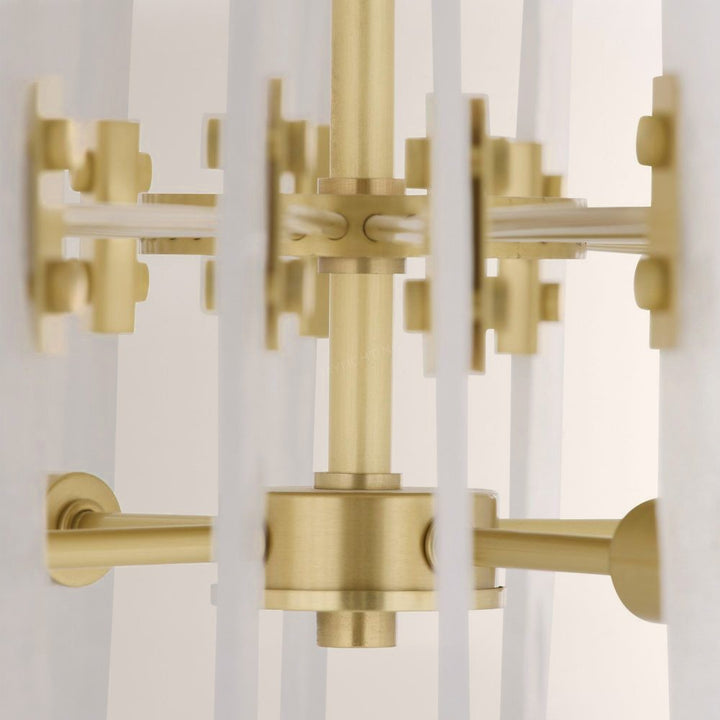 Klara Round Chandelier