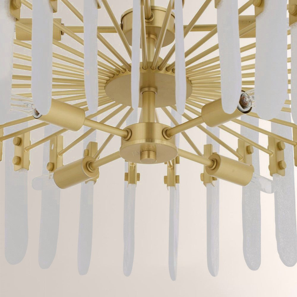 Klara Round Chandelier