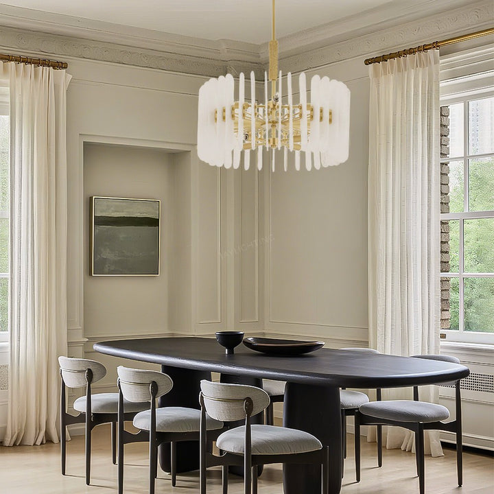 Klara Round Chandelier