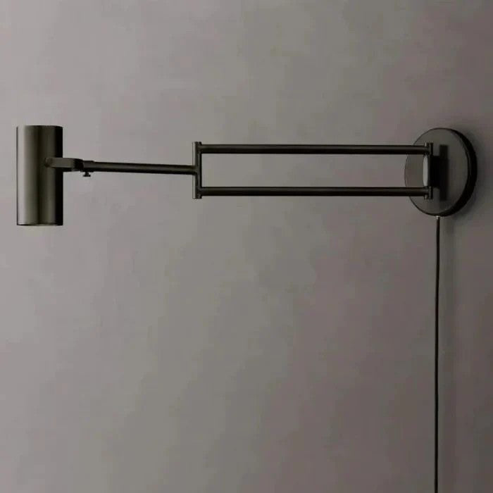 Korna Swing-Arm Sconce