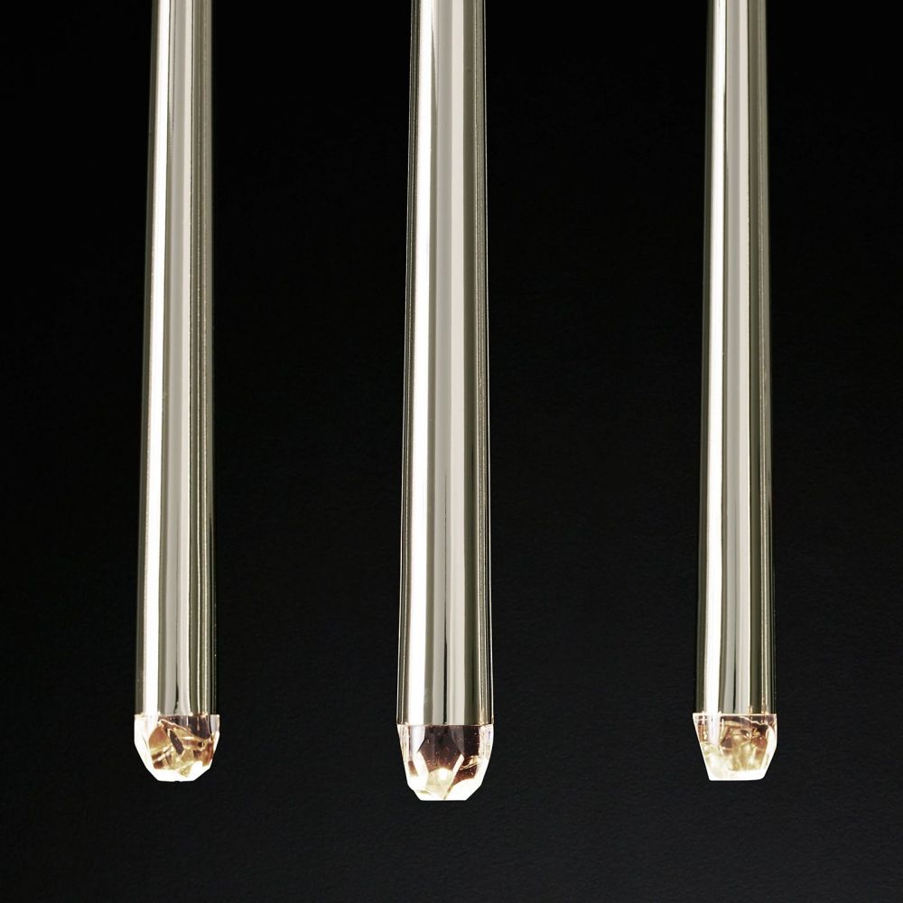 Eleanor Linear Chandelier