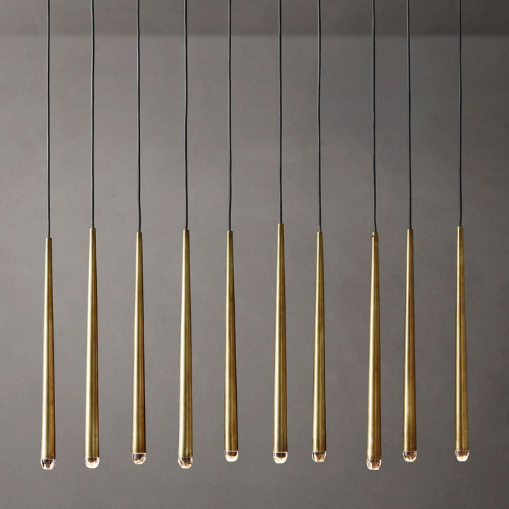 Eleanor Linear Chandelier