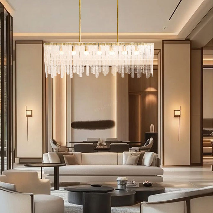 Leigel Linear Chandelier