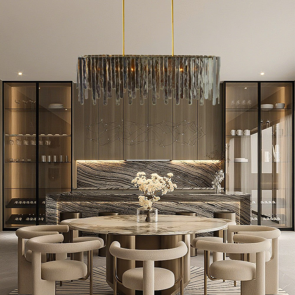 Leigel Linear Chandelier