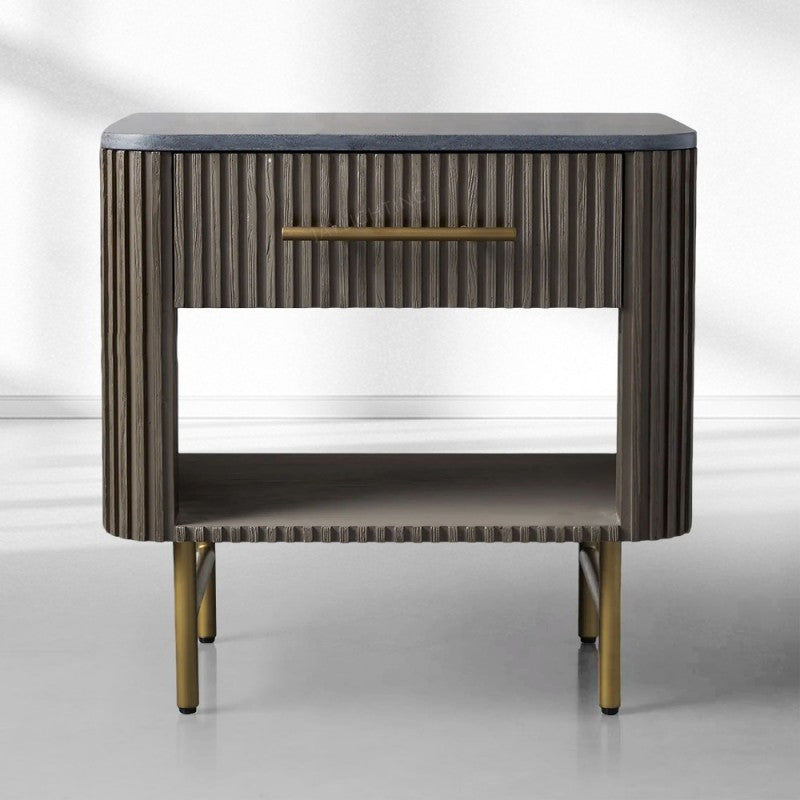 Fioley Open Nightstand