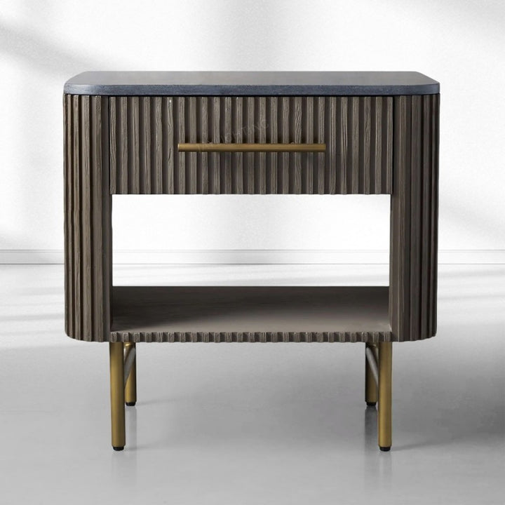 Fioley Open Nightstand